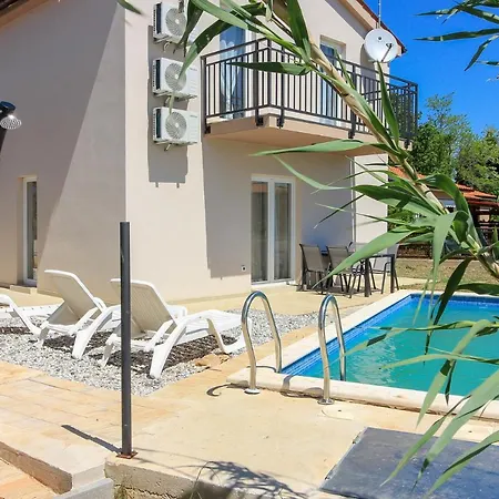 New Seve Ii With Pool, Near The Town Center, 3km From The Βίλα *